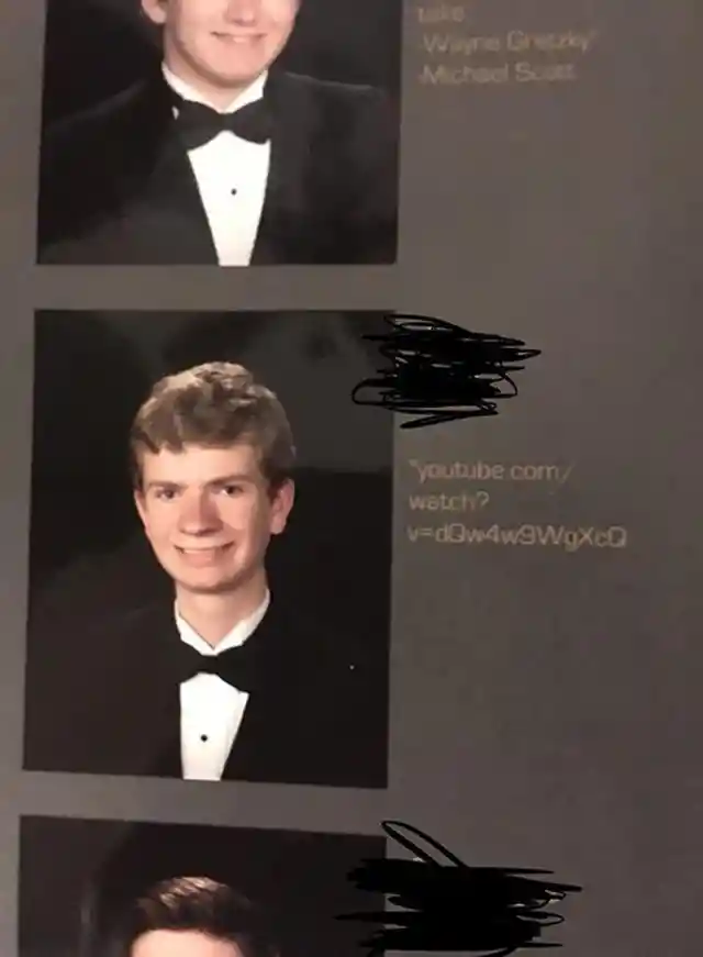 Hysterical High School Yearbook Quotes