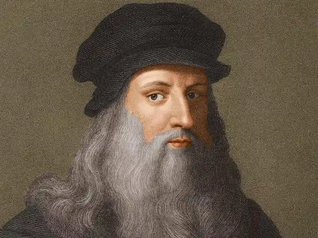4 Facts About Leonardo Da Vinci You Never Knew