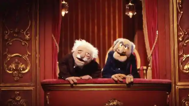 According to "The Muppet Show" theme song, what's the first thing it's time for? 