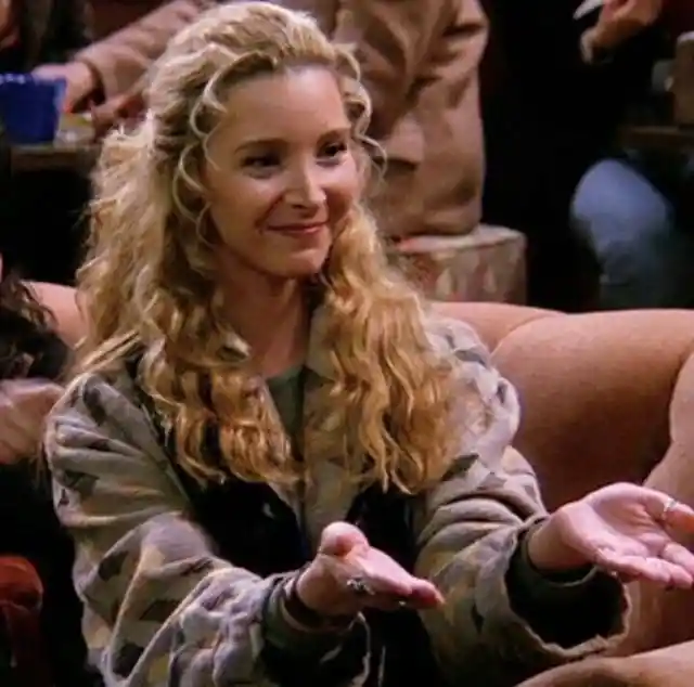 What is Phoebe’s actual profession?