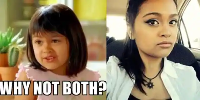 Meme Update: Old El Paso Girl