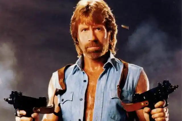 80 Jokes for 80 Years of Chuck Norris