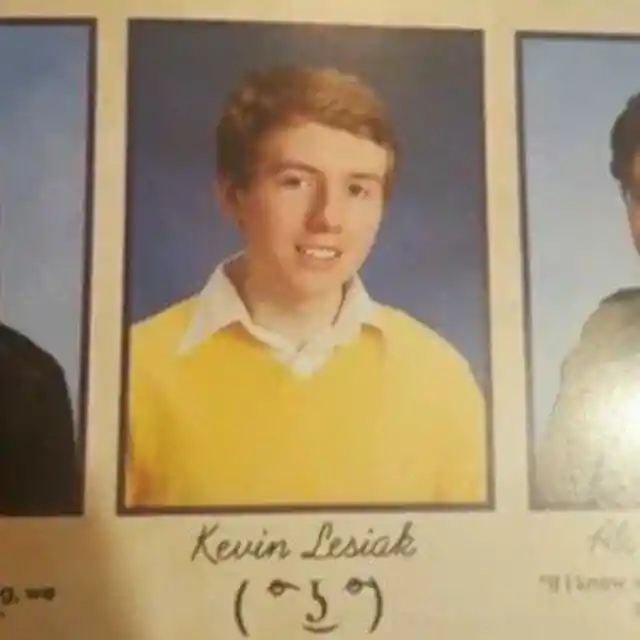 Hysterical High School Yearbook Quotes