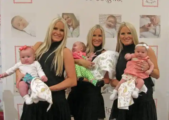 Identical Triplets Take DNA Test That Leaves Everyone In Shock