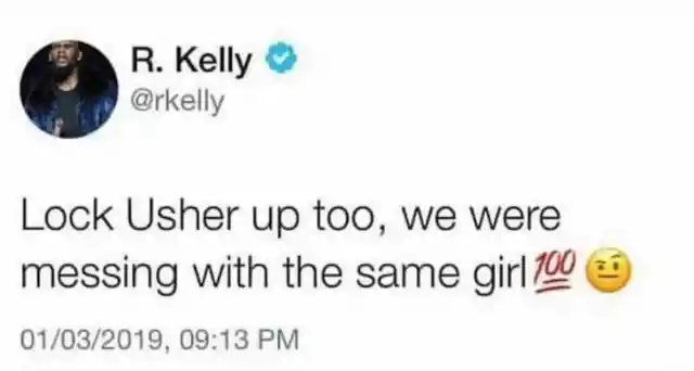 R. Kelly: Angel Or Devil?