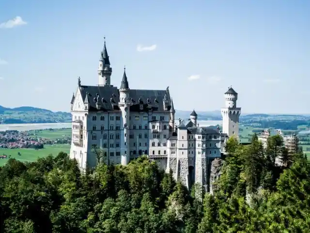 4 Enchanting Locations That Inspired Fairytales