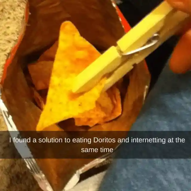 Ridiculous But Strangely Impressive Solutions To Everyday Problems 