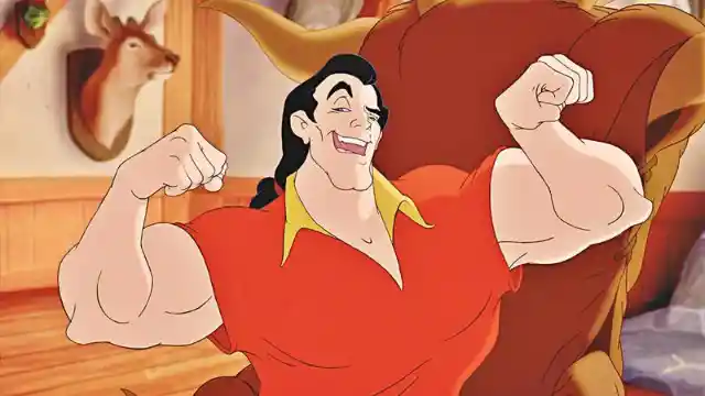 How Many Babies did Gaston Demand that Belle Birth for Him, ASAP?