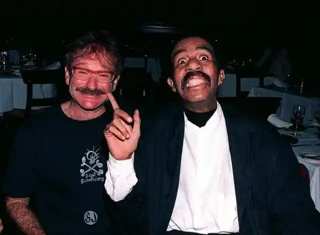 The Roller Coaster Life Of Robin Williams