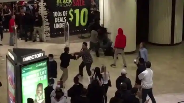 Black Friday Horror Stories Hall of Fame