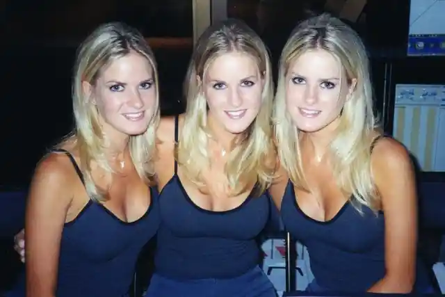 Identical Triplets Take DNA Test That Leaves Everyone In Shock