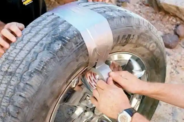 Duct Tape Tricks That Will Save You Cold, Hard Cash