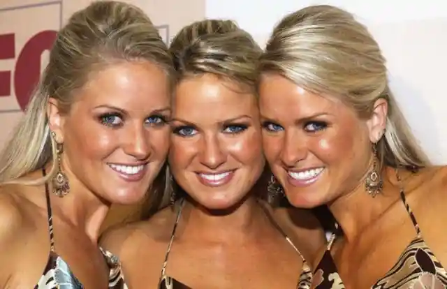 Identical Triplets Take DNA Test That Leaves Everyone In Shock