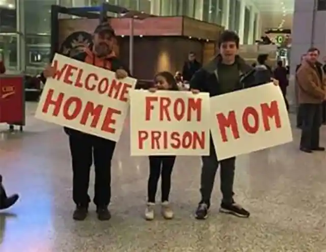 40 Funny Airport Welcome Sign Ideas