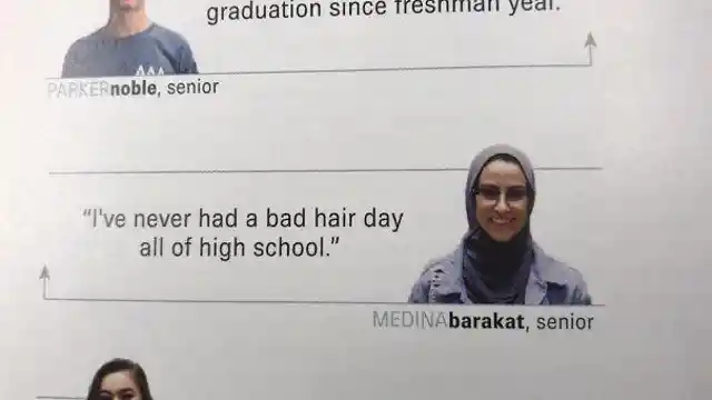 Hysterical High School Yearbook Quotes