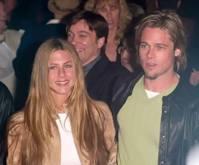 Brad Pitt's Dating History is Wilder Than Any Hollywood Script