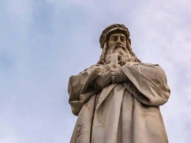 4 Facts About Leonardo Da Vinci You Never Knew