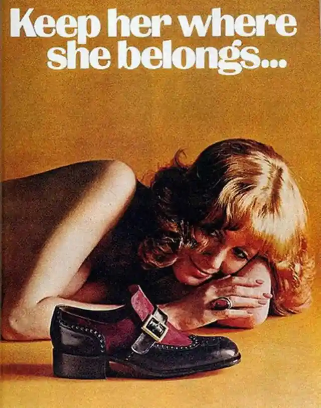 Hilarious, Ridiculous, and Brilliant Ads From Way Back When