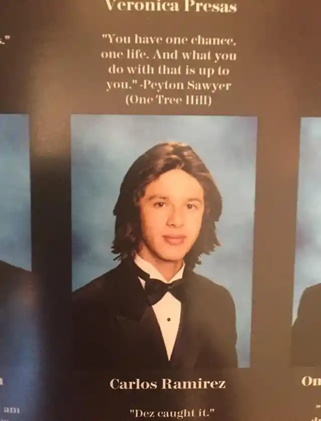 Hysterical High School Yearbook Quotes