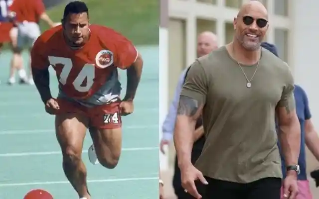 Famous Actors Who Were Athletes Before