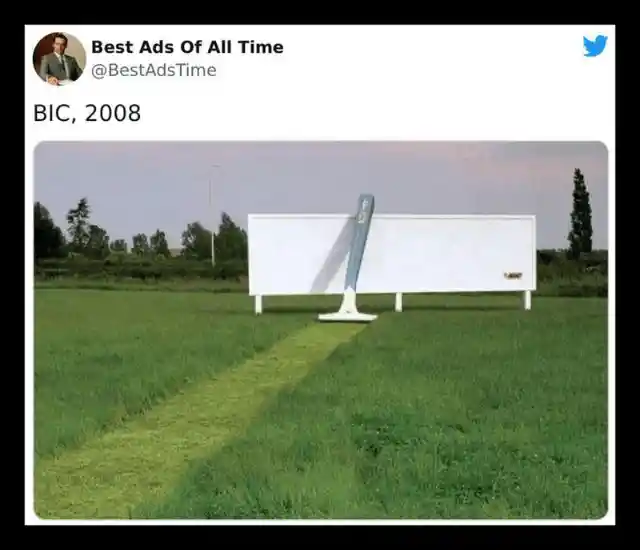 BIC Razors (Not changed)