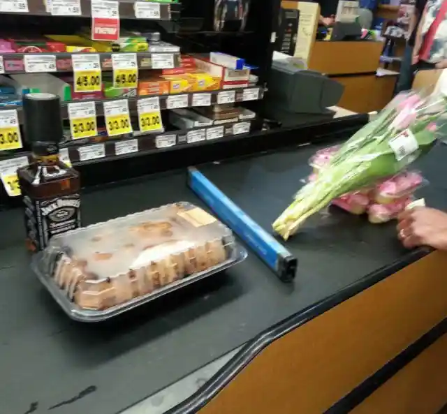 Funny Grocery Store Moments That Took Everyone By Surprise