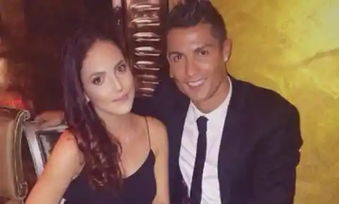 The Wicked Dating Life of Cristiano Ronaldo
