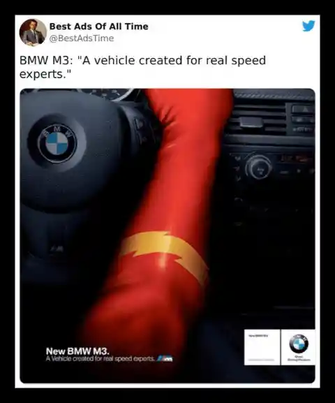 BMW M3 (Not changed)