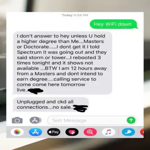 40 Hilarious Text Messages Between Landlords and Tenants