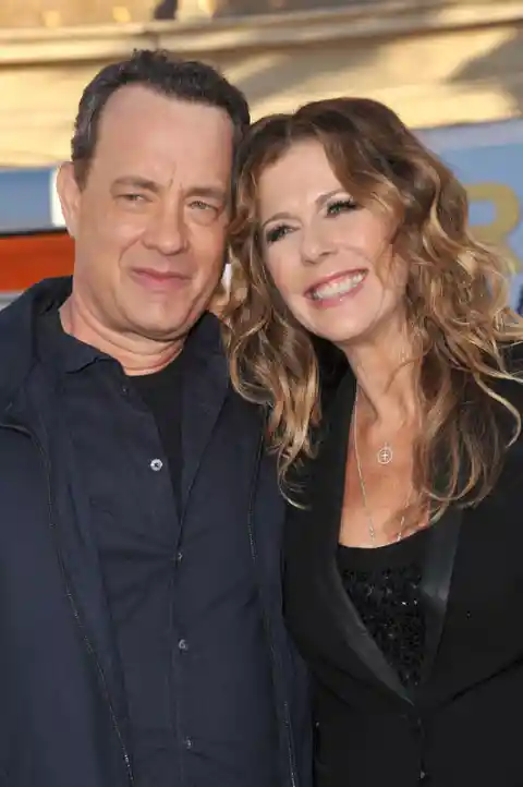 Tom Hanks and wife Rita Wilson Test Positive for Covid-19