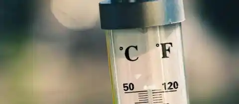 The specific temperature where Celsius and Fahrenheit become equal is _____.