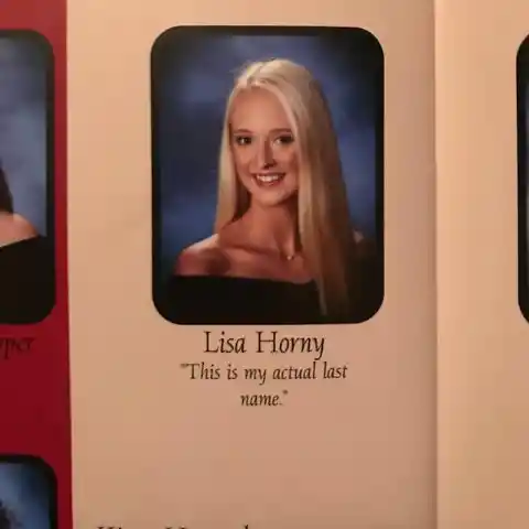 Hysterical High School Yearbook Quotes