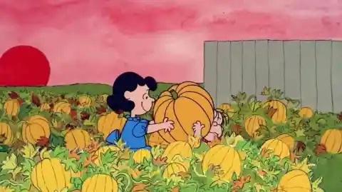 Guess the title of the Charlie Brown Halloween special?