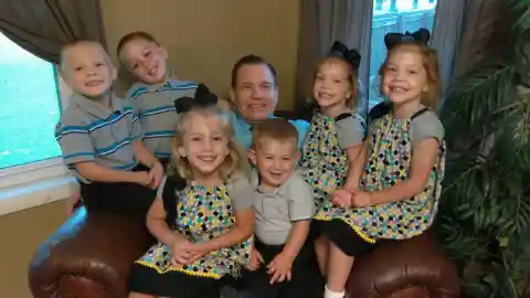 After Adopting Triplets, The Doctor Gave Them Life Altering News
