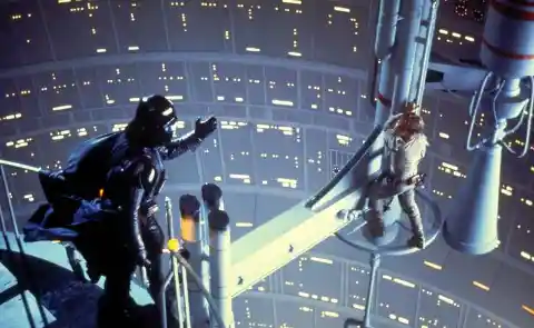 Was hat Darth Vader zu Luke Skywalker gesagt?