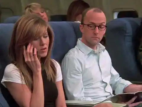 At the very end of the series, where was Rachel headed on a plane?
