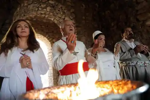 Zoroastrianism Survives