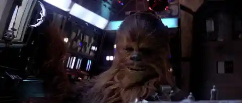Chewbacca, alias "Chewie", ist ein _______?