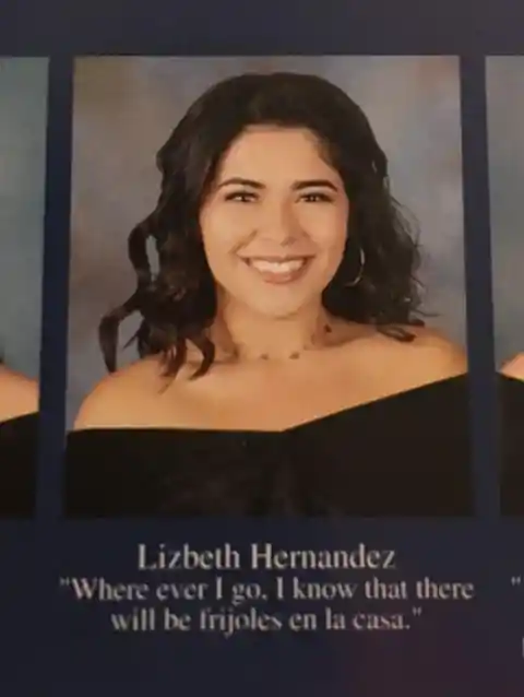 Hysterical High School Yearbook Quotes