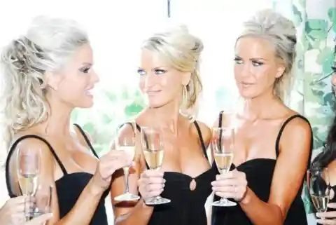 Identical Triplets Take DNA Test That Leaves Everyone In Shock