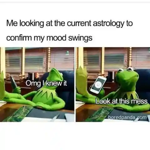 40 Astrology Memes That Will Get Both Skeptics and Believers Laughing