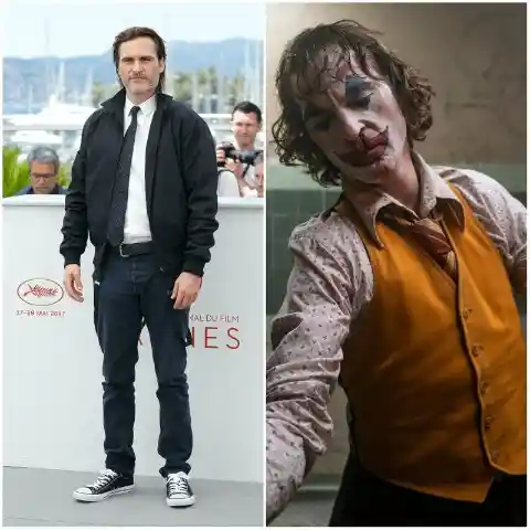 40 Hollywood Actors Who Underwent Crazy Transformations for a Movie Role