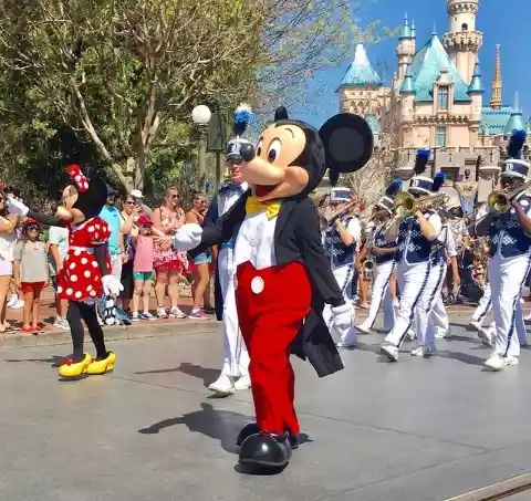 30+ Strange Secrets Disney Employees Had to Hide at Work