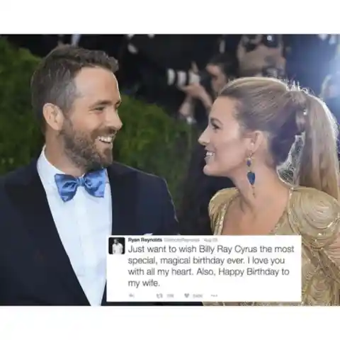 25 Hilarious Times Ryan Reynolds and Blake Lively Trolled Each Other