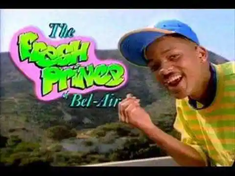 "Fresh Prince of Bel Air" is a story all about how __________. 