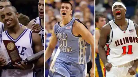 What Happened to the NCAA’s Promising Basketball Stars?