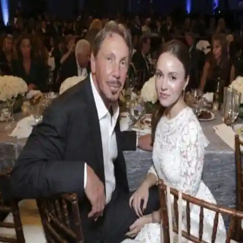 Meet the Wives of the Richest Men in the World