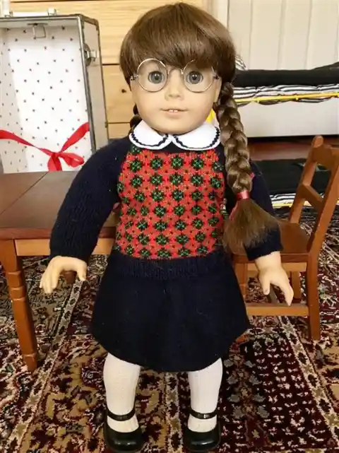 Which American Girl Doll is this?