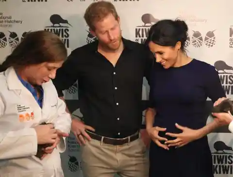 Meghan Markle's Pregnancy With Style