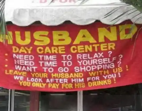 Signs of Laughter: 30+ Hilarious Signs from Around the World